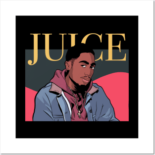 Juice Posters and Art